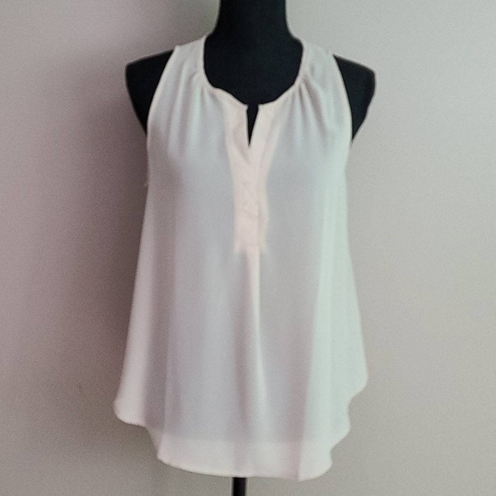 DNA Couture Tan Tank